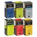 Bigelow 15577 Assorted Tea Packs, Six Flavors, 28/Box, 168/Carton