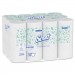 Scott KCC04007 Essential Coreless SRB Bathroom Tissue, Septic Safe, 2-Ply, White, 1000 Sheets/Roll, 36 Rolls/Carton
