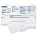 Scott KCC07410CT Personal Seats Sanitary Toilet Seat Covers, 15 x 18, White, 125/Pack, 24 Packs/Carton