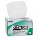 Kimtech* 34155 KIMWIPES, Delicate Task Wipers, 4 2/5 x 8 2/5, 280/Box
