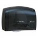 Kimberly-Clark 09602 Coreless JRT Tissue Dispenser, 14 1/4w x 6d x 9 7/10h, Smoke/Gray