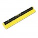 Rubbermaid Commercial RCP6436YEL Mop Head Refill for Steel Roller, Sponge, 12" Wide, Yellow