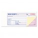 Adams TC2701 Receipt Book, 2 3/4 x 7 3/16, Three-Part Carbonless, 50 Forms