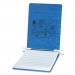 ACCO 54052 PRESSTEX Covers w/Storage Hooks, 6" Cap, Light Blue
