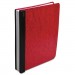 ACCO 55261 Expandable Hanging Data Binder, 6" Cap, Red