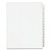 Avery AVE01330 Preprinted Legal Exhibit Side Tab Index Dividers, Avery Style, 25-Tab, 1 to 25, 11 x 8.5