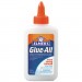 Elmer's E1322 Glue-All White Glue, Repositionable, 4 oz