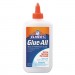 Elmer's E1324 Glue-All White Glue, Repositionable, 7.625 oz