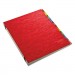 Pendaflex PFX11014 Expanding Desk File, 31 Dividers, Dates, Letter-Size, Red Cover