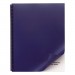 Swingline GBC GBC2514494 Opaque Plastic Presentation Binding System Covers, 11 x 8-1/2, Navy, 50/Pack