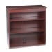 HON 94210NN 94000 Series Bookcase Hutch, 35-3/4w x 14-5/16d x 37H, Mahogany