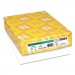 Neenah Paper NEE05064 ENVIRONMENT PCF Recycled Paper, 24lb, 95 Bright, 8 1/2 x 11, 500 Sheets