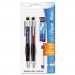 Paper Mate PAP1738795 ComfortMate Ultra Pencil Starter Set, 0.5 mm, HB (#2.5), Black Lead, Assorted Barrel Colors, 2