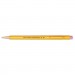 Paper Mate 3030131 Sharpwriter Mechanical Pencil, HB, .7 mm, Yellow Barrel, 12 Per Pack