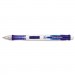 Paper Mate 56043 Clear Point Mechanical Pencil, 0.7 mm, Blue Barrel, Refillable