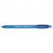 Paper Mate 6310187 ComfortMate Ultra RT Ballpoint Retractable Pen, Blue Ink, Medium, Dozen