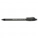 Paper Mate 6330187 ComfortMate Ultra RT Ballpoint Retractable Pen, Black Ink, Medium, Dozen