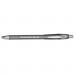 Paper Mate 85580 FlexGrip Elite Ballpoint Retractable Pen, Black Ink, Medium, Dozen