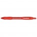 Paper Mate 89467 Profile Ballpoint Retractable Pen, Red Ink, Bold, Dozen