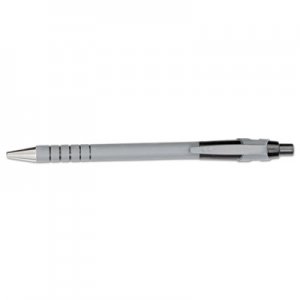 Paper Mate 9580131 FlexGrip Ultra Ballpoint Retractable Pen, Black Ink, Fine, Dozen