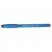 Paper Mate 9610131 FlexGrip Ultra Ballpoint Stick Pen, Blue Ink, Medium, Dozen