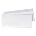 Quality Park QUA90120 Window Envelope, #10, 4 1/8 x 9 1/2, White, 500/Box