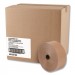 Genpak UNV2163 Gummed Kraft Sealing Tape, 3" Core, 2" x 600 ft, Brown, 12/Carton