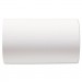 Georgia Pacific Professional 26610 Hardwound Paper Towel Roll, Nonperforated, 9 x 400ft, White, 6 Rolls/Carton