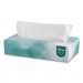 Kleenex KCC21601BX Naturals Facial Tissue, 2-Ply, White, 125 Sheets/Box