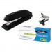 Swingline GBC 54551 Standard Economy Stapler Pack, Full Strip, 15-Sheet Capacity, Black