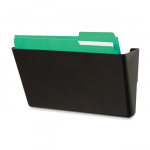 deflecto 93204 Recycled Docupocket Wall File