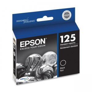 Epson T125120-S DURABrite Ultra Standard Capacity Ink Cartridge