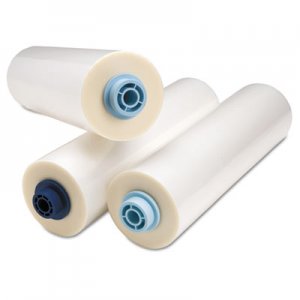 GBC 3125913EZ Ultima EZload Roll Film, 3 mil, 1" Core, 12" x 200 ft., Clear Finish