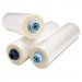 GBC 3000052EZ Ultima EZload Roll Film, 5 mil, 1" Core, 12" x 100 ft., Clear Finish