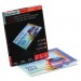 Swingline GBC 3200599 Fusion EZUse Premium Laminating Pouches, 10 mil, 11 1/2 x 9, 50/Box