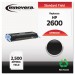 Innovera IVR86000 Remanufactured Q6000A (124A) Toner, Black