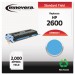 Innovera IVR86001 Remanufactured Q6001A (124A) Toner, Cyan