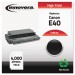 Innovera IVRE40 Remanufactured, 1491A002AA Toner, 4000 Yield, Black