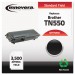 Innovera IVRTN550 Remanufactured TN550 Toner, Black