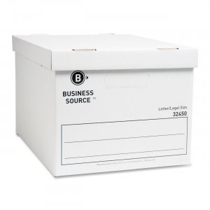 Business Source 32450 Storage Box