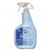 Clorox 01698CT Anywhere Hard Surface Sanitizing Spray, 32oz Spray Bottle, 12/Carton