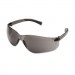 Crews BK112 BearKat Safety Glasses, Wraparound, Gray Lens