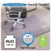 ES Robbins 124154 45x53 Lip Chair Mat, Performance Series AnchorBar for Carpet up to 1