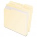 Pendaflex 54459 DoubleStuff File Folders, 1/3 Cut, Letter, Manila, 50/Pack