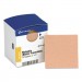 First Aid Only 6013 Moleskin/Blister Protection, 2" Squares, 10/Box