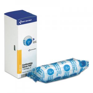 First Aid Only FAO5006 Gauze Bandages, 3"