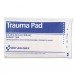 First Aid Only FAO5012 SmartCompliance Trauma Pad, 5" x 9"