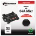 Innovera IVR364ATMICR Remanufactured MICR Toner, Black