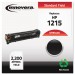 Innovera IVRB540A Remanufactured CB540A (125A) Toner, Black