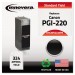 Innovera IVRCNPGI220PB Remanufactured 2945B001 (PGI-220) Ink, Black